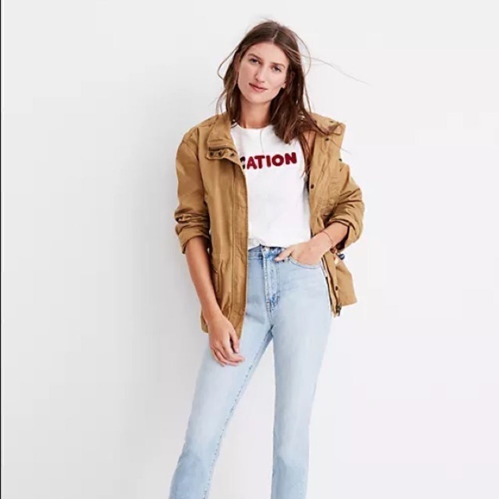 Madewell Prospect Jacket